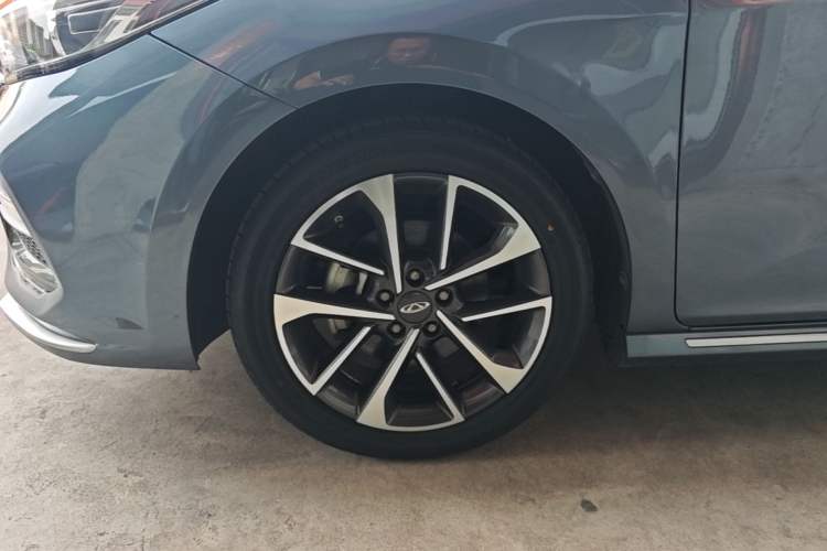 Used Chery Arrizo GX 2019 Pro 1.5T CVT Model Color Version China VI Standard Left Front Wheel Hub