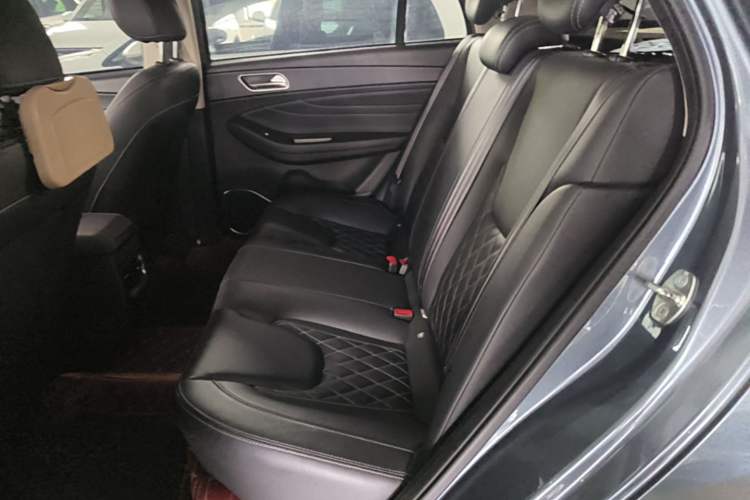 Used Chery Arrizo GX 2019 1.5T CVT New Color Version China V Standard Left Rear Seat
