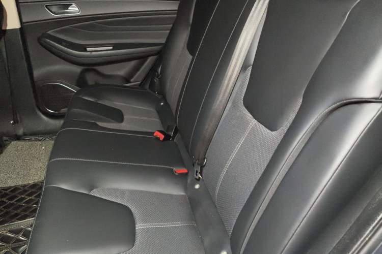 Used Chery Arrizo GX 2019 Pro 1.5T Manual Sporty Edition China VI Standard Left Rear Seat