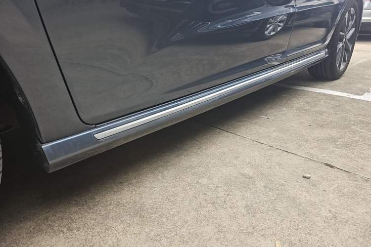 Used Chery Arrizo GX 2019 Pro 1.5T CVT Model Color Version China VI Standard Left Side Sill