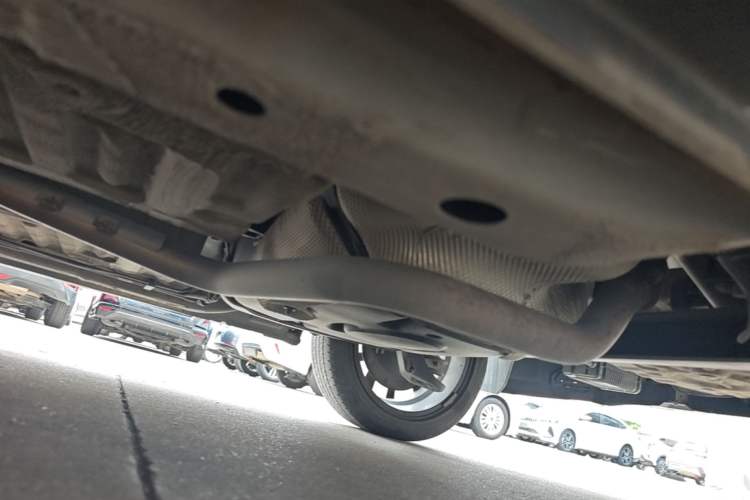 Used Chery Arrizo GX 2019 Pro 1.5T CVT Model Color Version China VI Standard Left Side Sill