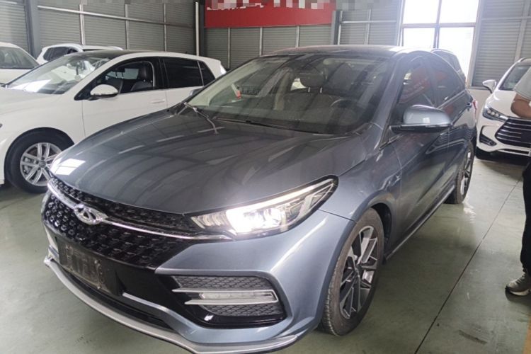 Used Chery Arrizo GX 2019 1.5T CVT New Color Version China V Standard Guazi used car, China used car export, Used car for sale, Used cars, Cheapest cars for sale