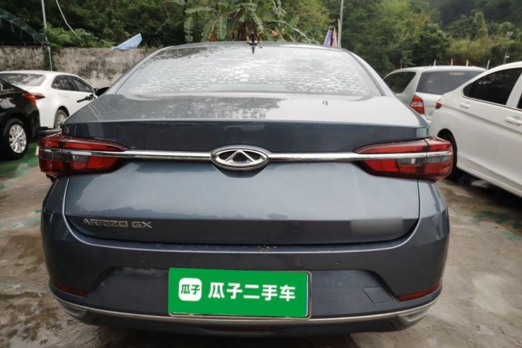 Used Chery Arrizo GX 2019 Champion Edition 1.5L CVT Fashion Model Rear