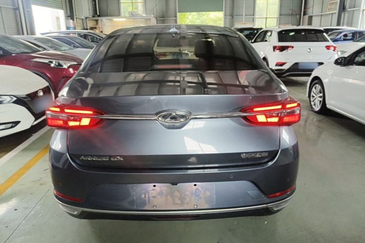 Used Chery Arrizo GX 2019 1.5T CVT New Color Version China V Standard Rear