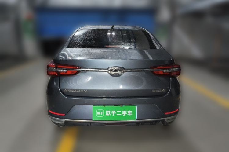 Used Chery Arrizo GX 2019 Pro 1.5T Manual Sporty Edition China VI Standard Rear