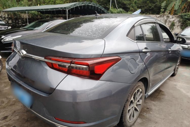 Used Chery Arrizo GX 2019 Champion Edition 1.5L CVT Fashion Model Rear Right 45 Deg