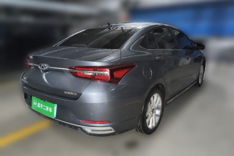 Used Chery Arrizo GX 2019 Pro 1.5T Manual Sporty Edition China VI Standard Rear Right 45 Deg