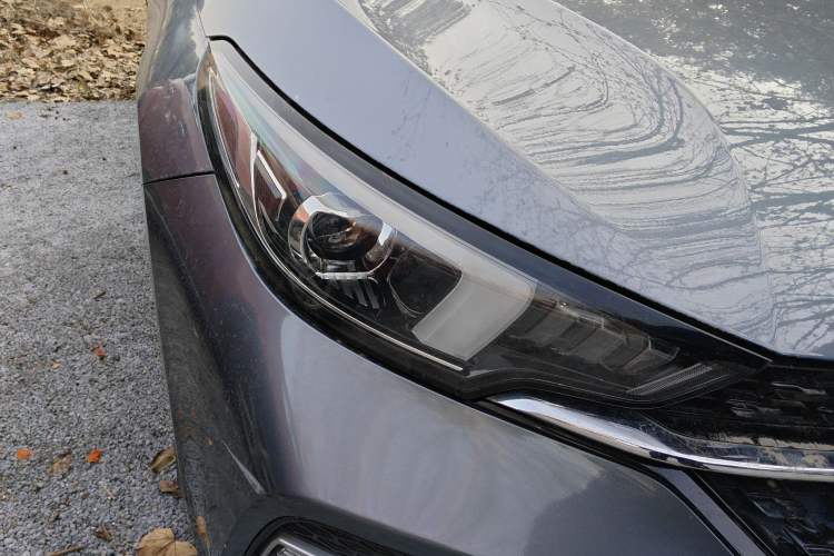 Used Chery Arrizo GX 2019 Pro 1.5T CVT Model Color Version China VI Standard Right Front Headlight