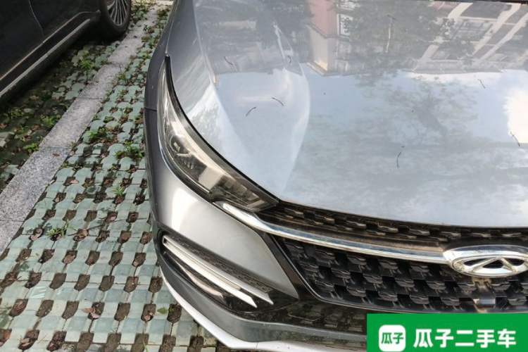 Used Chery Arrizo GX 2019 Pro 1.5T CVT Model Color Version China VI Standard Right Front Headlight