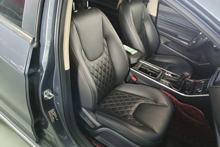 Used Chery Arrizo GX 2019 1.5T CVT New Color Version China V Standard Right Front Seat