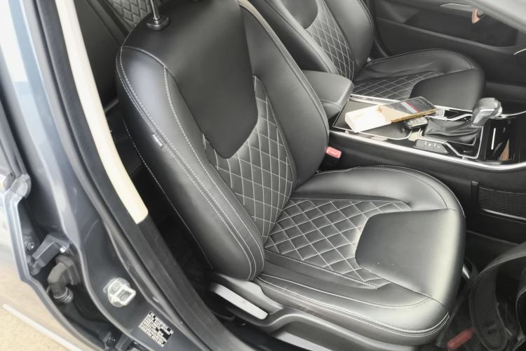 Used Chery Arrizo GX 2019 Pro 1.5T CVT Model Color Version China VI Standard Right Front Seat