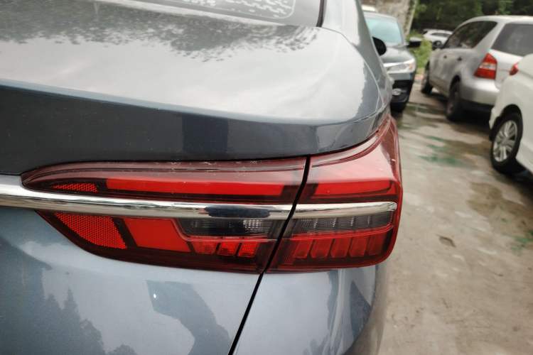 Used Chery Arrizo GX 2019 Champion Edition 1.5L CVT Fashion Model Right Rear Taillight