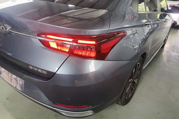 Used Chery Arrizo GX 2019 1.5T CVT New Color Version China V Standard Right Rear Taillight