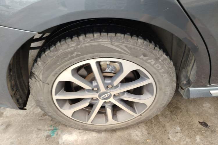 Used Chery Arrizo GX 2019 Champion Edition 1.5L CVT Fashion Model Right Rear Wheel Hub