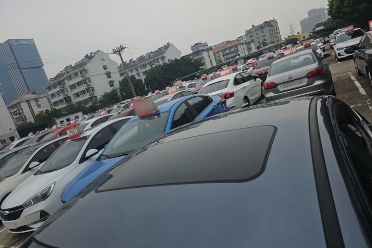 Used Chery Arrizo GX 2019 Pro 1.5T CVT Model Color Version China VI Standard Roof