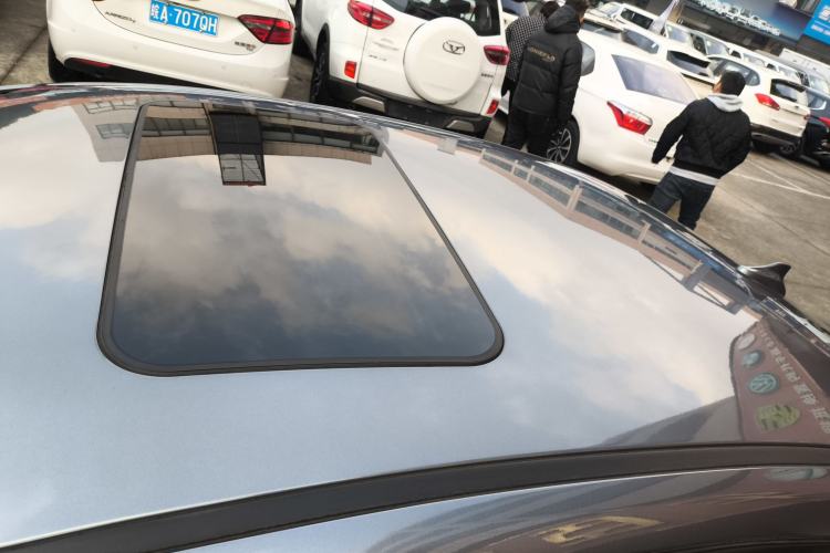 Used Chery Arrizo GX 2019 Pro 1.5T CVT Model Color Version China VI Standard Roof