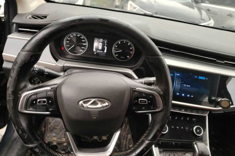 Used Chery Arrizo GX 2019 Champion Edition 1.5L CVT Fashion Model Steering Wheel