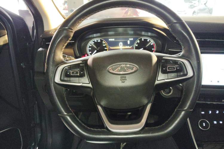 Used Chery Arrizo GX 2019 Pro 1.5T CVT Model Color Version China VI Standard Steering Wheel