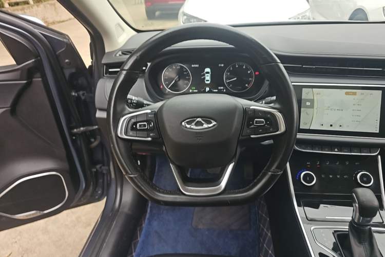 Used Chery Arrizo GX 2019 Pro 1.5T CVT Model Color Version China VI Standard Steering Wheel
