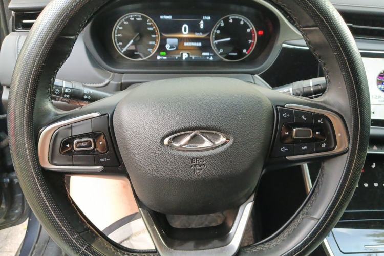 Used Chery Arrizo GX 2019 Pro 1.5T CVT Model Color Version China VI Standard Steering Wheel