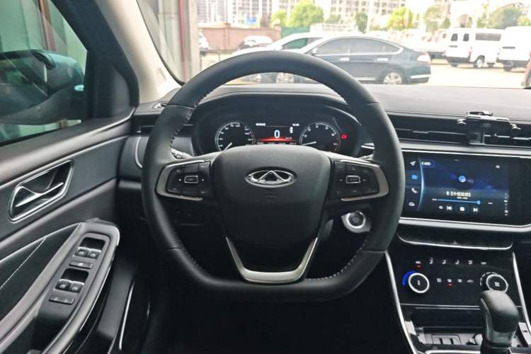 Used Chery Arrizo GX 2019 Pro 1.5T CVT Model Color Version China VI Standard Steering Wheel