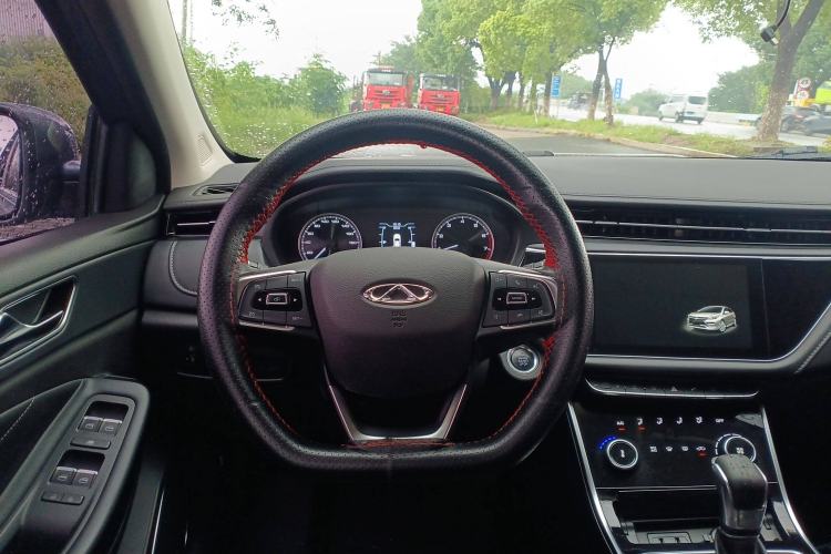 Used Chery Arrizo GX 2019 Pro 1.5T CVT Dynamic Color Edition China VI Standard Steering Wheel