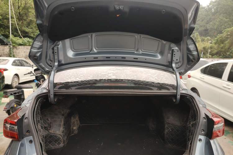 Used Chery Arrizo GX 2019 Champion Edition 1.5L CVT Fashion Model Trunk