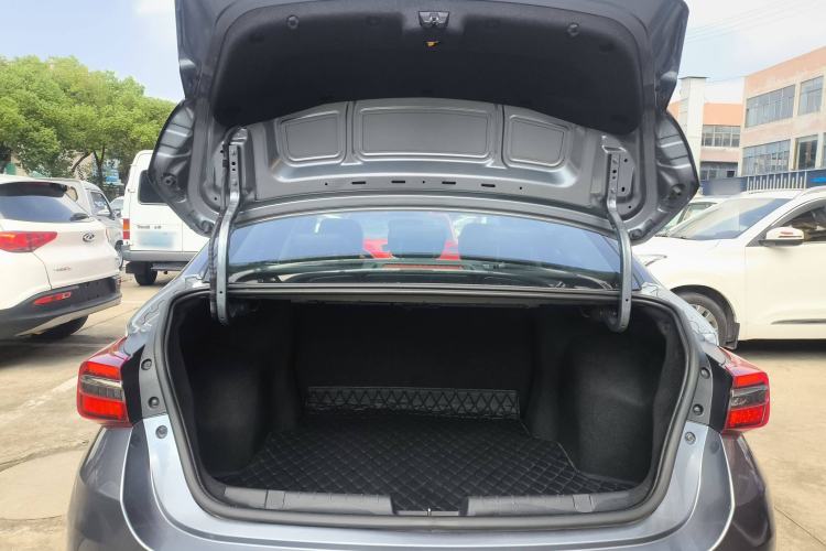 Used Chery Arrizo GX 2019 Champion Edition 1.5L Manual Fashion Model Trunk