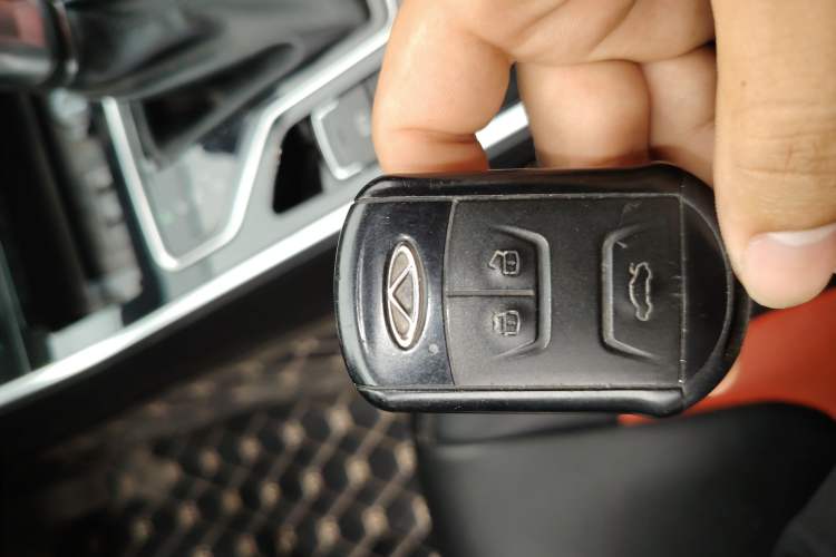 Used Chery Arrizo GX 2019 Champion Edition 1.5L CVT Fashion Model Vehicle Key