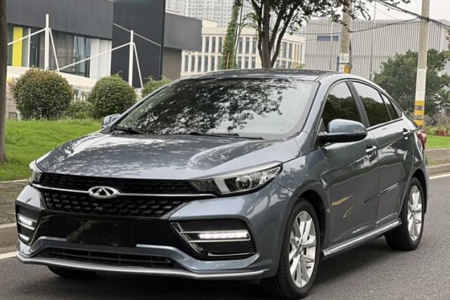 Used Chery Arrizo GX 2019 Pro 1.5T CVT Dynamic Color Edition China VI Standard