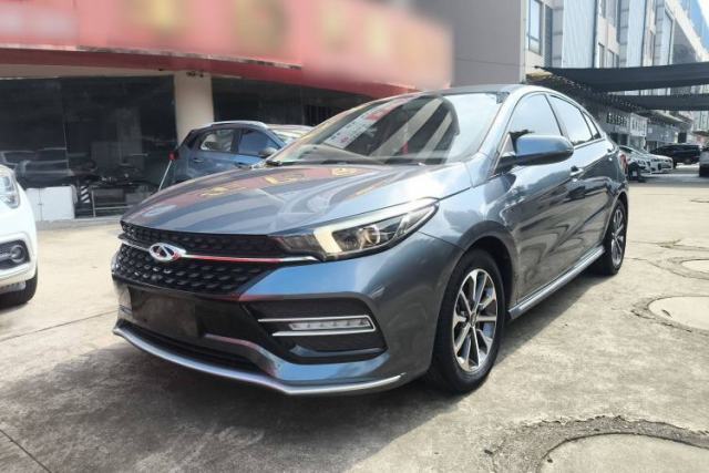 Used Chery Arrizo GX 2019 Champion Edition 1.5L Manual Fashion Model
