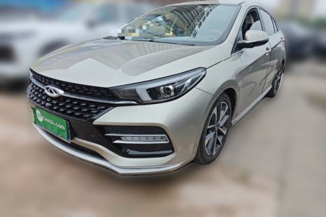 Used Chery Arrizo GX 2019 1.5T CVT New Color Version China VI Standard