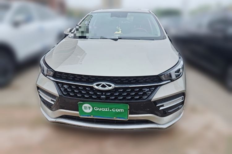 Used Chery Arrizo GX 2019 1.5T CVT New Color Version China VI Standard Front