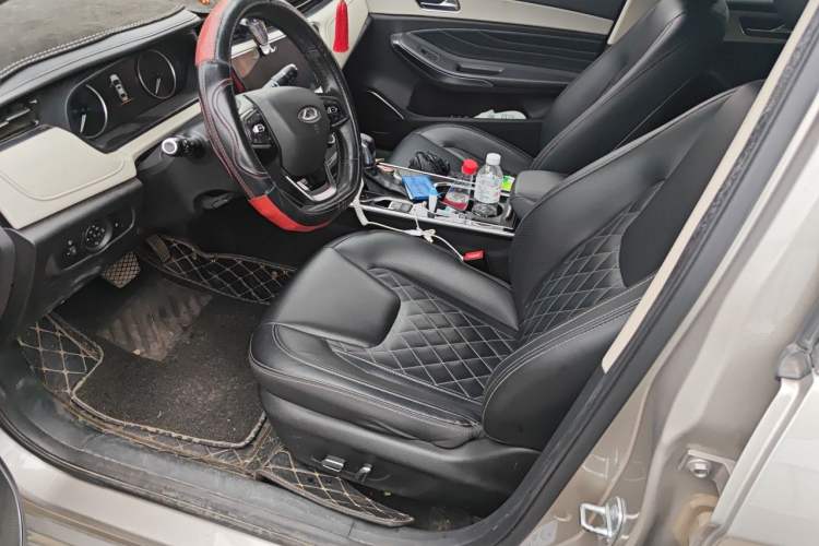 Used Chery Arrizo GX 2019 1.5T CVT New Color Version China VI Standard Left Front Seat
