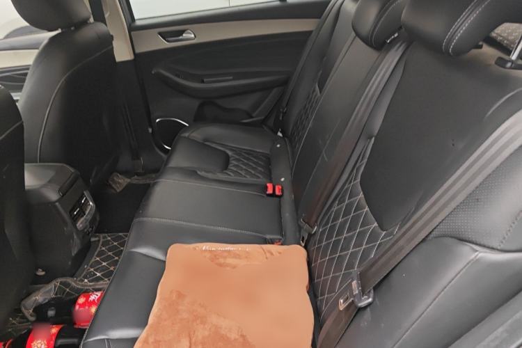 Used Chery Arrizo GX 2019 1.5T CVT New Color Version China VI Standard Left Rear Seat