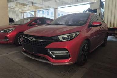 Used Chery Arrizo GX 2019 1.5T CVT New Rui Color Version China V Standard