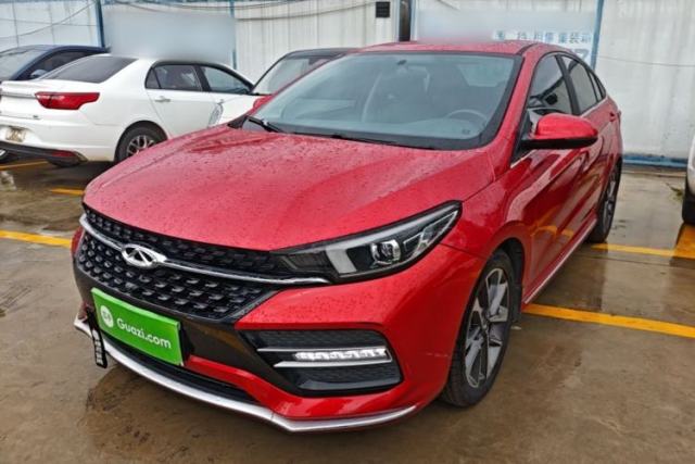Used Chery Arrizo GX 2019 Pro 1.5T Manual Edition China VI Emission Standard