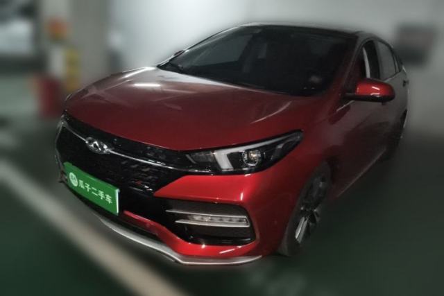 Chery Arrizo GX 2019 Pro 1.5T CVT Model Color Version China VI Standard usado