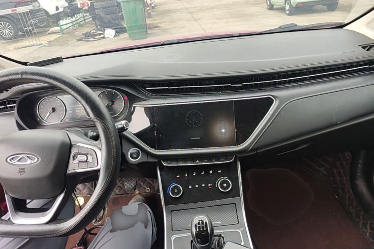 Used Chery Arrizo GX 2019 Pro 1.5T Manual Edition China VI Emission Standard Center Console