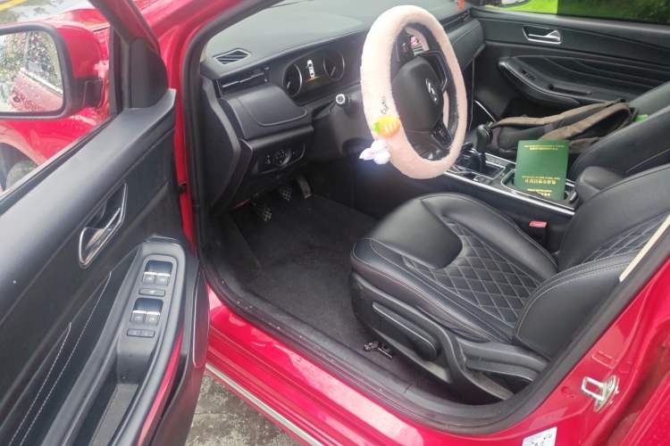 Used Chery Arrizo GX 2019 Pro 1.5T Manual Edition China VI Emission Standard Driver Seat
