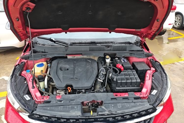 Used Chery Arrizo GX 2019 Pro 1.5T Manual Edition China VI Emission Standard Engine Bay