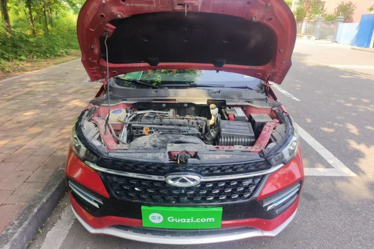 Used Chery Arrizo GX 2019 Champion Edition 1.5L CVT Elite Model Engine Bay