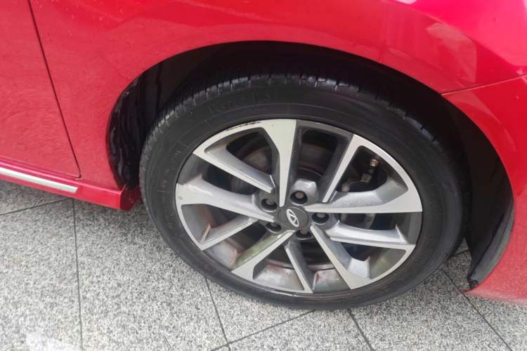 Used Chery Arrizo GX 2019 Pro 1.5T Manual Edition China VI Emission Standard Exterior 1