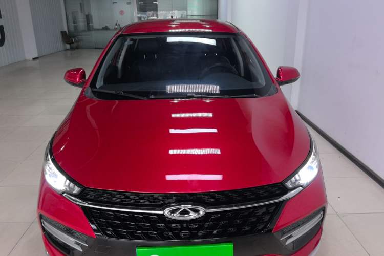 Used Chery Arrizo GX 2019 Pro 1.5T CVT Dynamic Color Edition China VI Standard Exterior 1