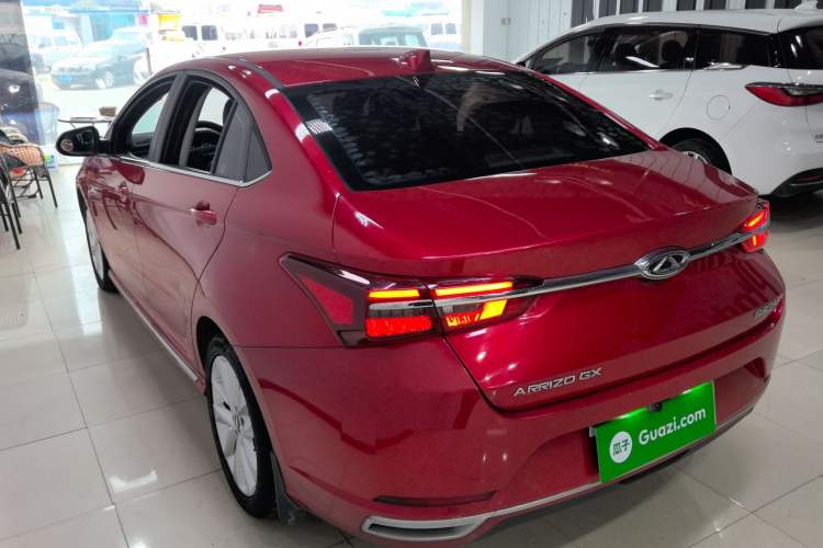 Used Chery Arrizo GX 2019 Pro 1.5T CVT Dynamic Color Edition China VI Standard Exterior 3