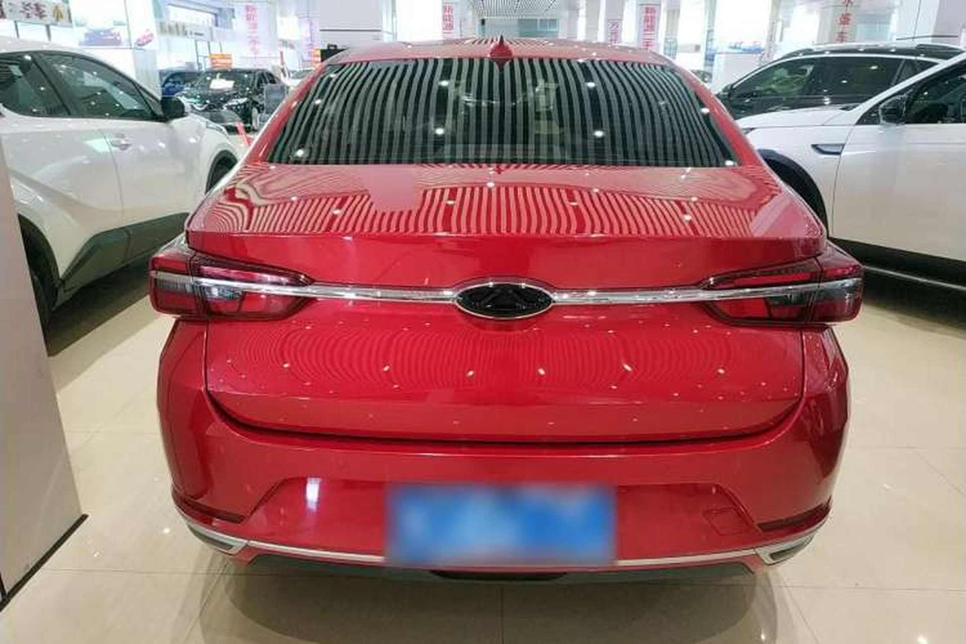 Used Chery Arrizo GX 2019 Pro 1.5T CVT Model Color Version China VI Standard Exterior 4