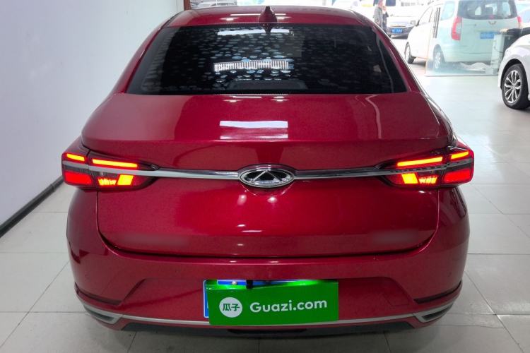 Used Chery Arrizo GX 2019 Pro 1.5T CVT Dynamic Color Edition China VI Standard Exterior 4