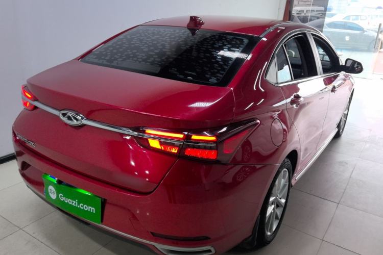 Used Chery Arrizo GX 2019 Pro 1.5T CVT Dynamic Color Edition China VI Standard Exterior 5