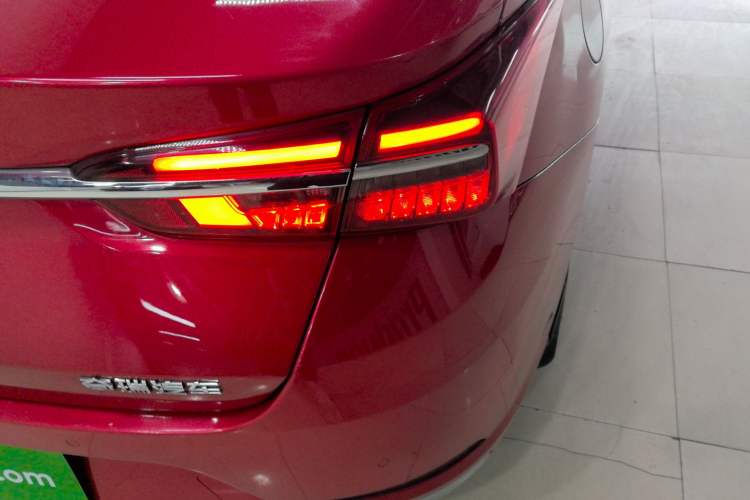 Used Chery Arrizo GX 2019 Pro 1.5T CVT Dynamic Color Edition China VI Standard Exterior 6