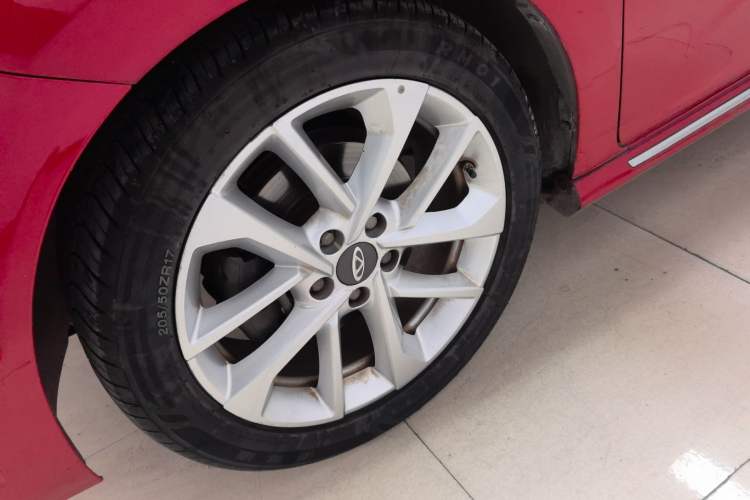 Used Chery Arrizo GX 2019 Pro 1.5T CVT Dynamic Color Edition China VI Standard Exterior 7